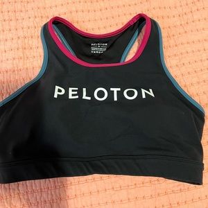 Peloton bra medium